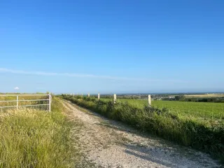 Local footpath