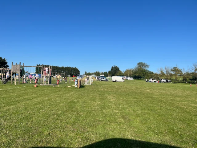 Playground right