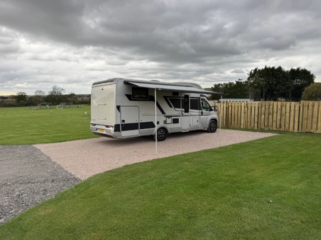 Hardstanding Pitch